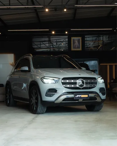 Mercedes-Benz GLE-450 4matic 3.0 V6 Diesel (híb) 2024