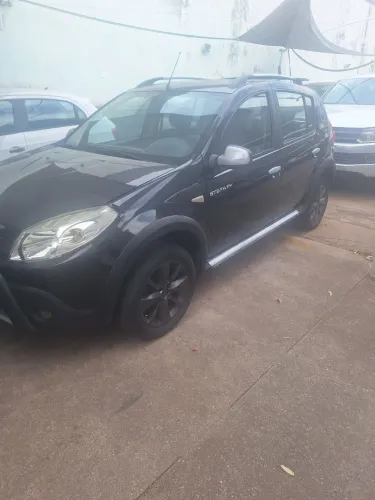 Renault Sandero Stepway Hi-flex 1.6 16V 5P 2010