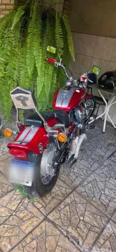 Dragstar 650 2008