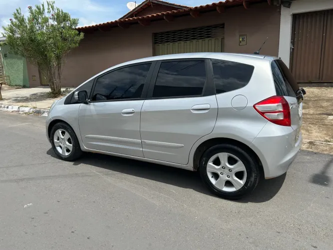 Honda Fit LX 1.4/ 1.4 Flex 8v/16v 5P Mec. 2012