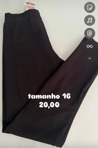 Roupas infantis
