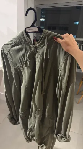 jaqueta American Eagle