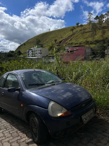 Ford KA 1.0i 3P 1998