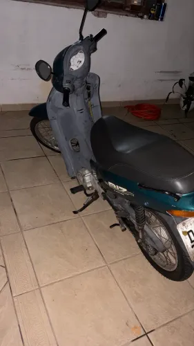 Vendo biz 100 2002