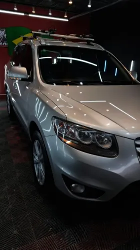 Hyundai Santa Fe GLS 3.5 V6 4X4 Tiptronic 2011
