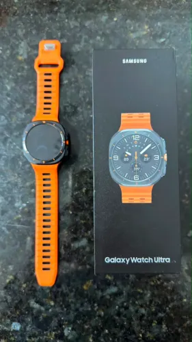 Galaxy Watch Ultra