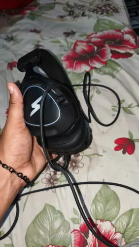 Headset Gamer SuperFrame Sound, Surround 7.1