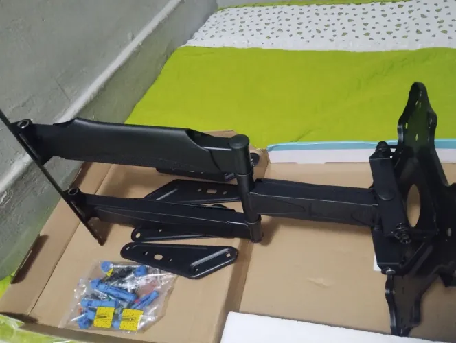 Suporte de TV articulado