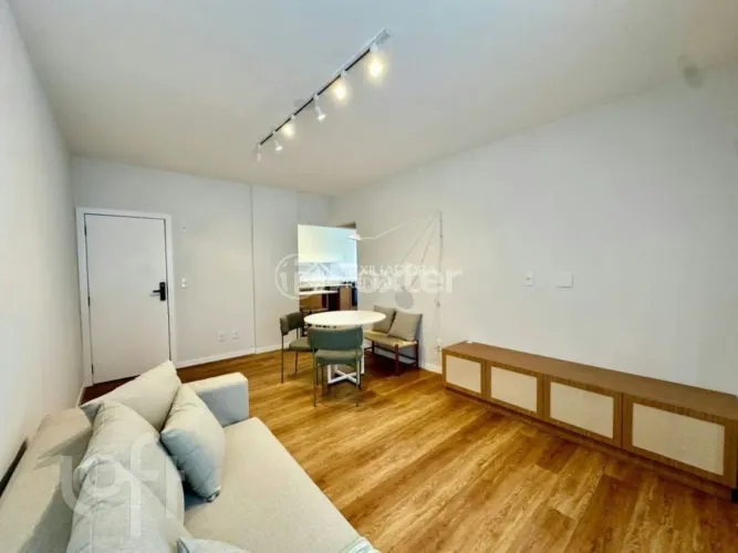 Apartamento à venda Rua João Pio Duarte Silva, Córrego Grande - Florianópolis