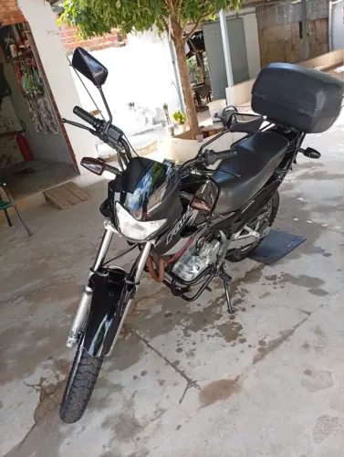 Honda NX 4 Falcon 400 (2004) - Toda Original / Impecável / Revisada