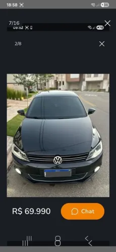Volkswagen Jetta Highline 2.0 TSI 16V 4P Tiptronic 2013