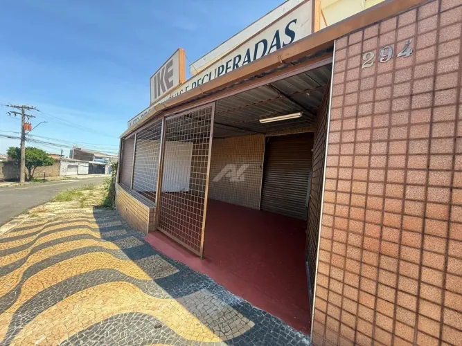 salão - Jardim Leonor - Campinas