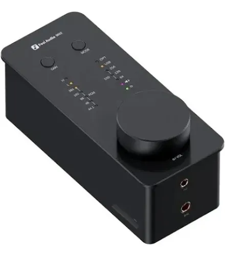 Fosi Áudio SK02 DAC