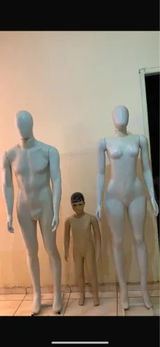 Manequim Adulto