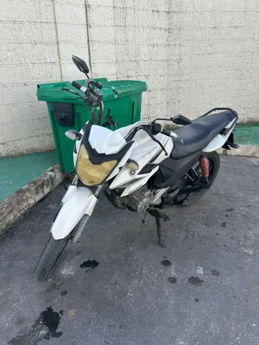FAZER 150 2015 - 8.500 REAIS (NEGOCIÁVEL)