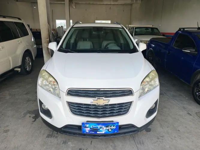 Chevrolet Tracker LTZ 1.8 16V Flex 4X2 Aut. 2015