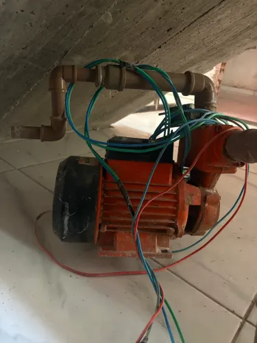 Bomba de água