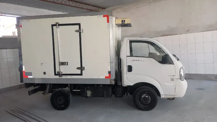 Kia Motors Bongo K-2500 2.5 4X2 TB Diesel 2010