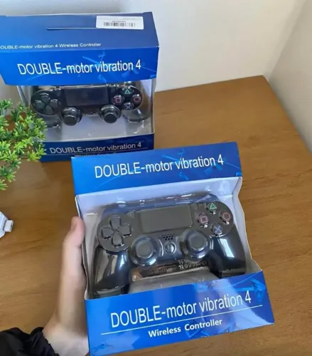 Controle Ps4 Sem Fio