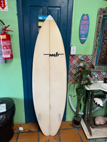 Prancha de surf 5?10 28L