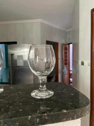 Conjunto de taças