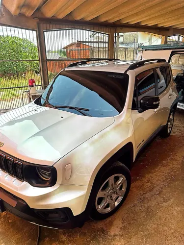 Jeep Renegade Sport T270 1.3 TB 4X2 Flex Aut. 2024