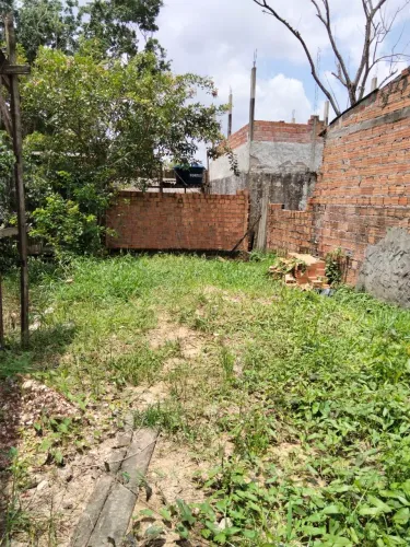 Vendo este terreno nó Tapanã
