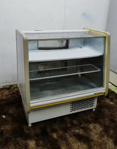 Balcão Expositor Gelado - Usado