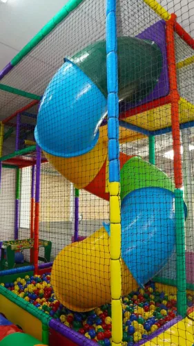 Torro espaço kids completo 