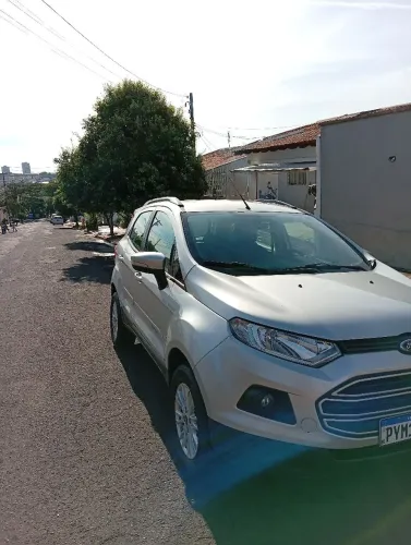Ford Ecosport SE 1.6 16V Flex 5P Mec. 2017
