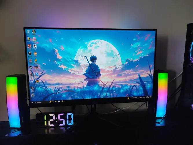 Pc Gamer Completo novo