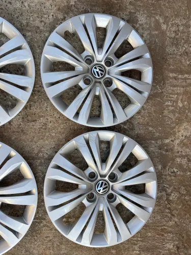 Calotas originais VW Aro 14
