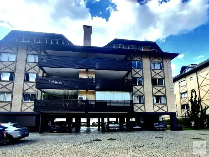 Cobertura à venda em Petrópolis, Nogueira, com 3 quartos, 120m²
