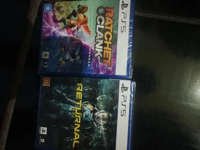 Jogos Ps5