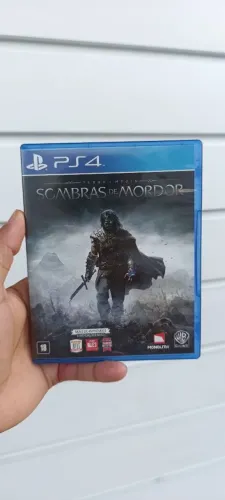 Sombras de Mordor