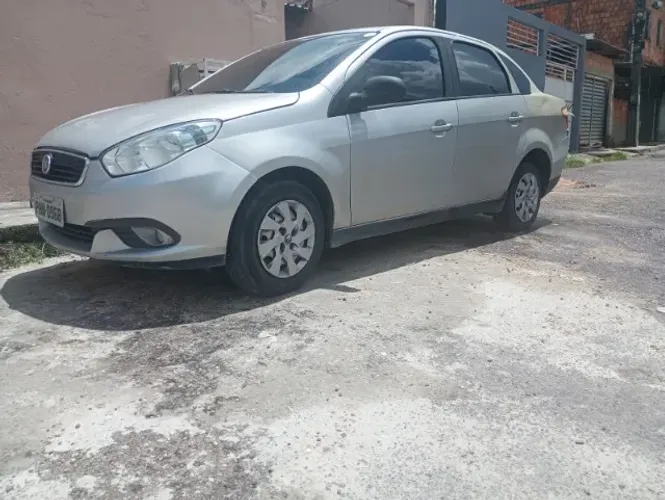 Fiat Grand Siena Attractive 1.0 Flex 8V 4P 2018