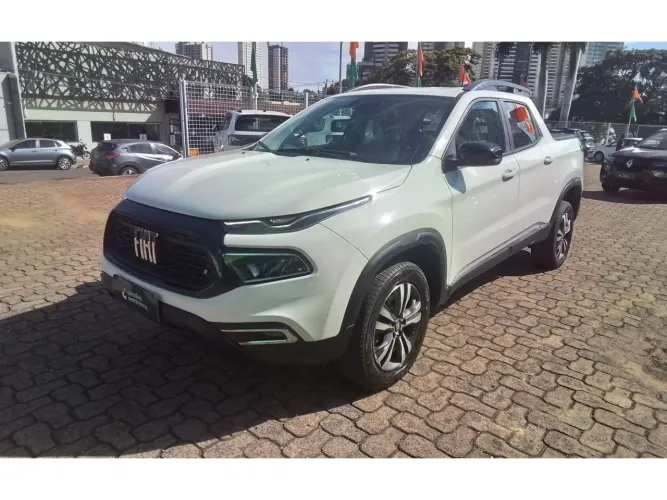 Fiat Toro Freedom 1.3 T270 4X2 Flex AUT 2025