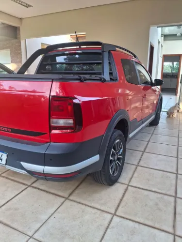 Volkswagen Saveiro Cross 1.6 T.flex 16V CD 2023
