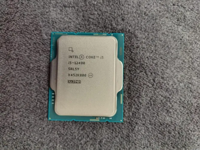 Processador i5-12400