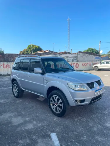Mitsubishi Pajero TR4 2.0/ 2.0 Flex 16V 4X4 Mec. 2012