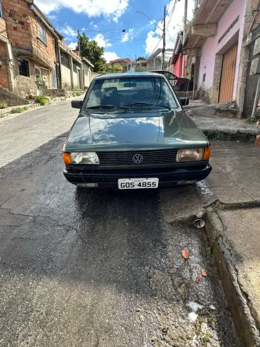 Volkswagen Voyage GL 1.8 4P (argentino) 1992