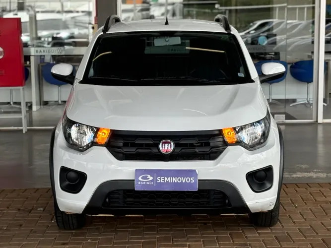 Fiat Mobi WAY 1.0 Fire Flex 5P. 2018