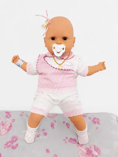 Boneca Bebezinho 