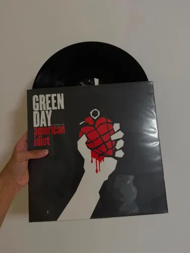 Green Day - American Idiot (Vinil)