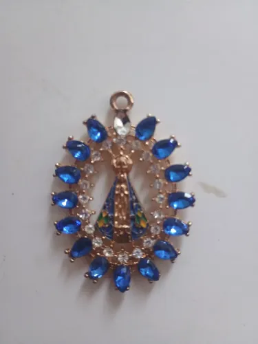 Pingente aparecida 
