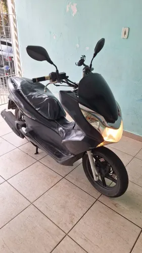 Pcx 2014 pra vender rápido 