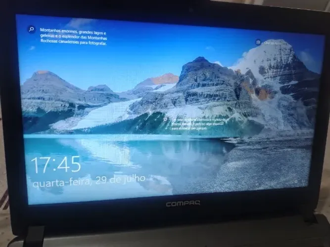 Notebook ACER usado Bom 14 polegadas