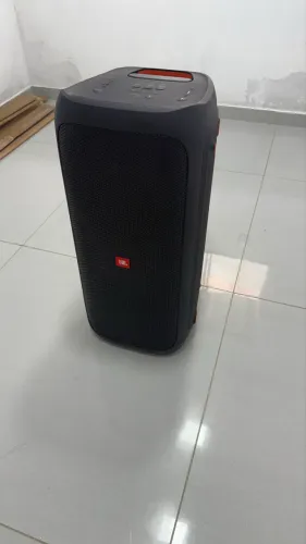 Caixa de som JBL Partybox 310