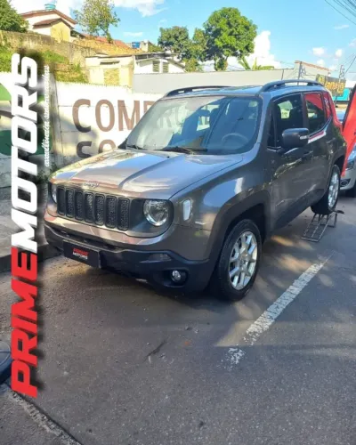 Jeep Renegade Sport 1.8 4X2 Flex 16V Aut. 2021