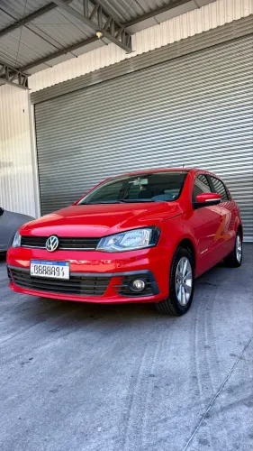 Volkswagen Gol Geração VII Comfortline 1.6 8V Total Flex Mec. 4P 2018